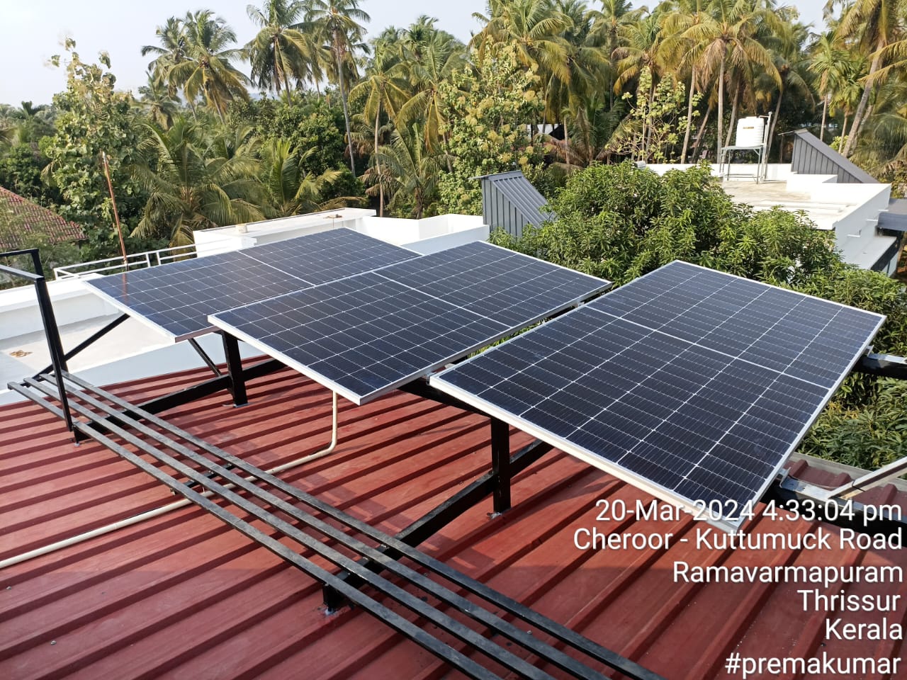Best Solar Company in Kerala