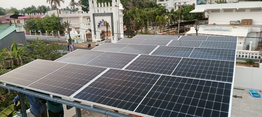 Best Solar Company in Kerala