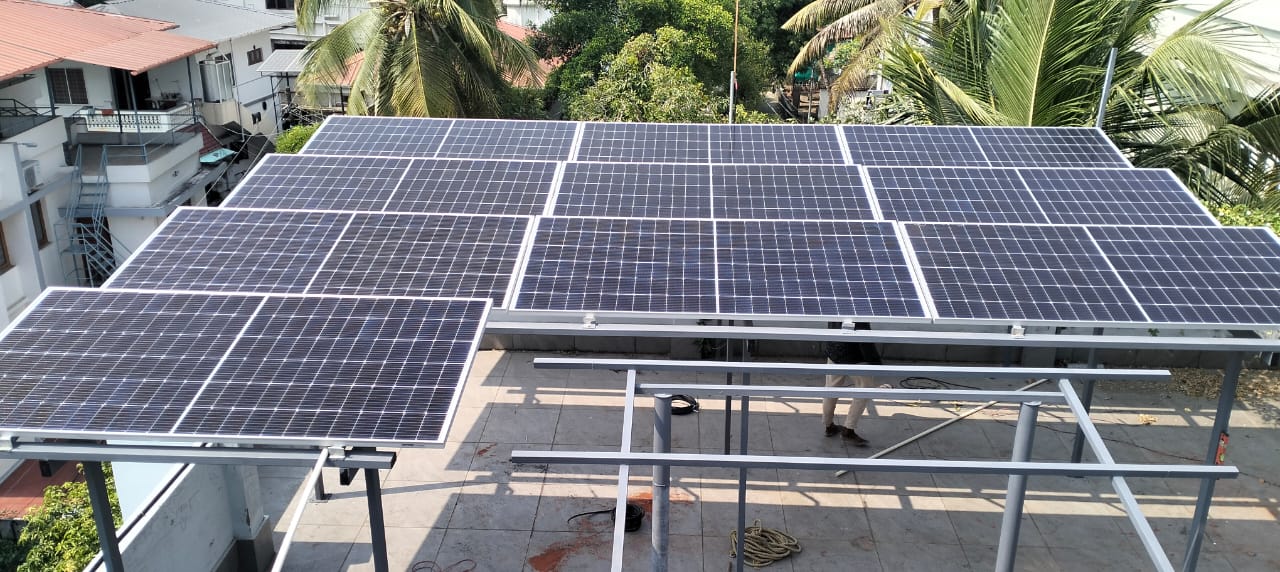 Best Solar Company in Kerala