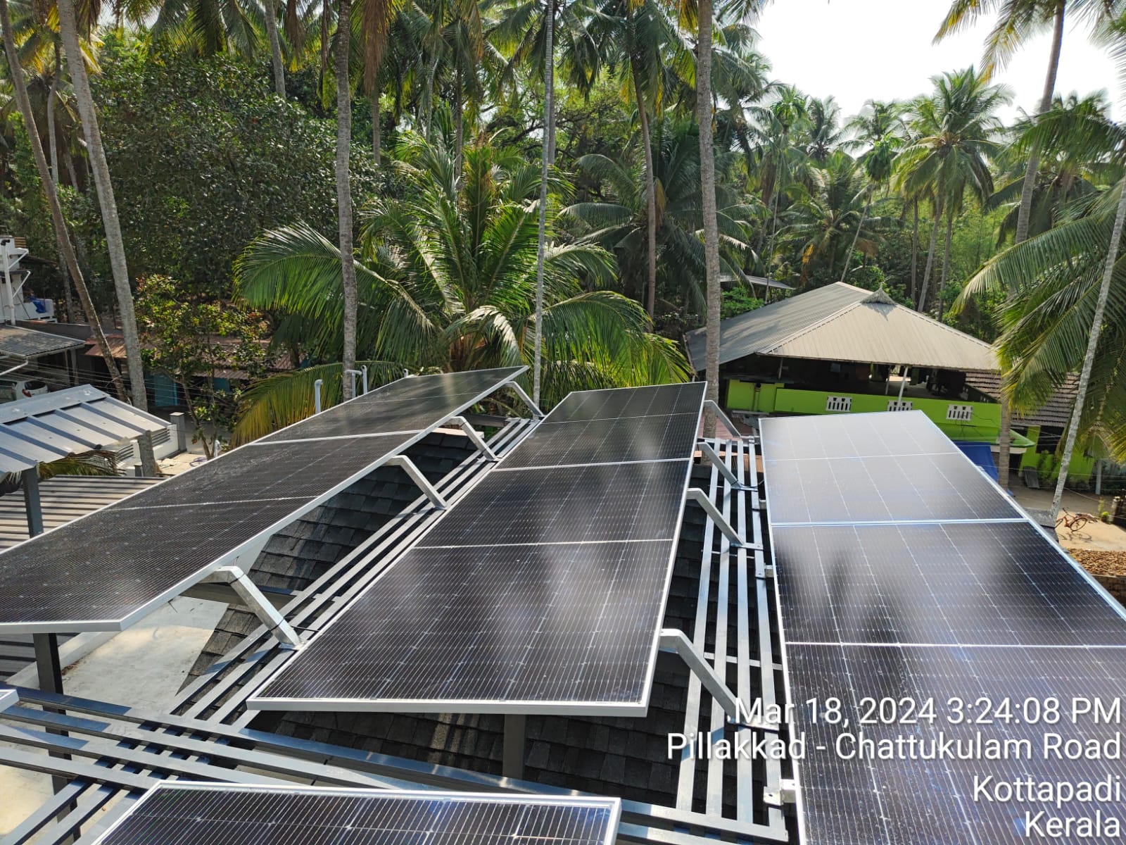 Best Solar Company in Kerala