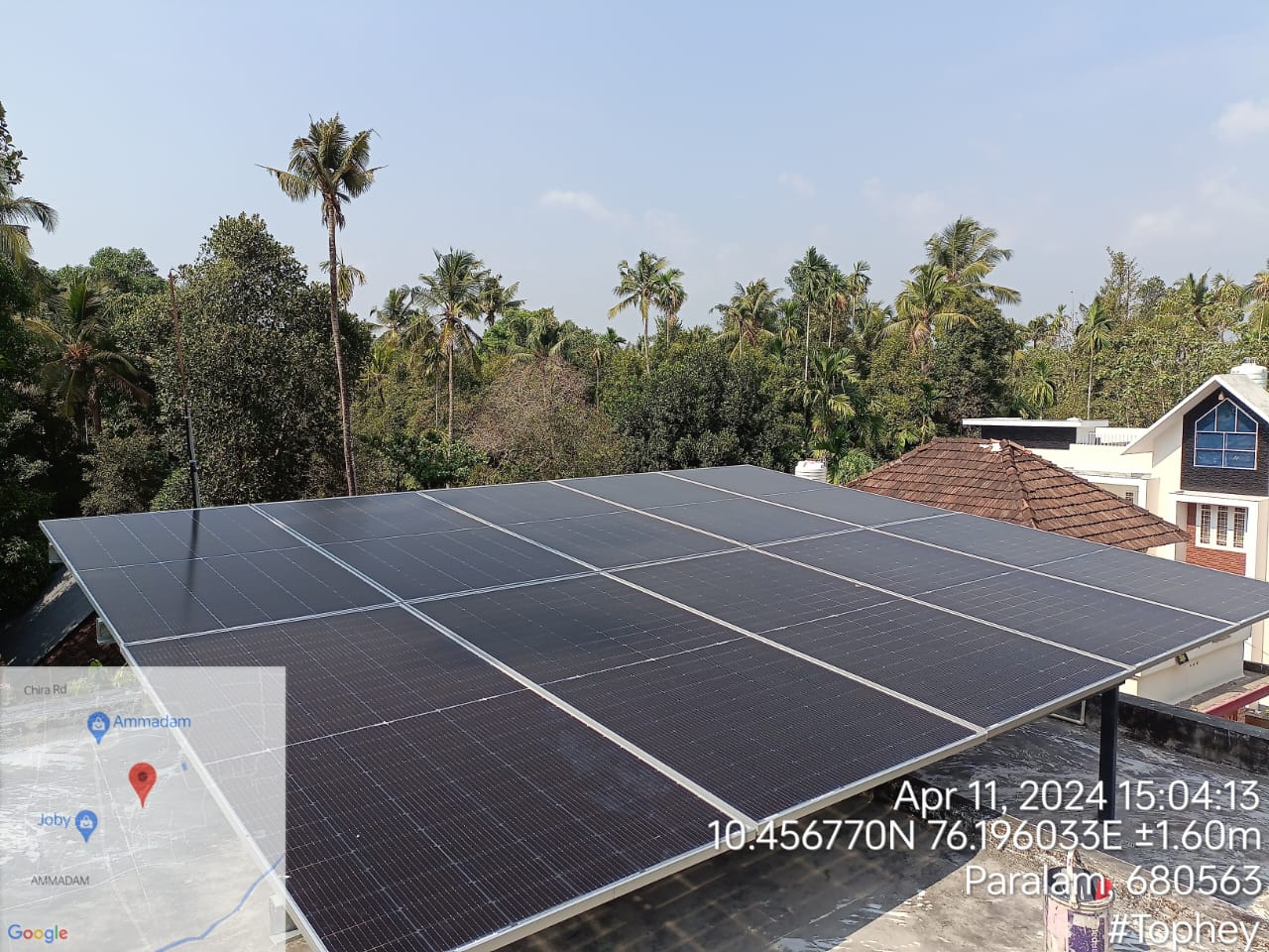 Best Solar Company in Kerala